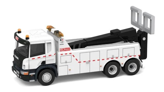 Tiny KMB2022125 Scania Tow Truck KMB EK311 1/110 Scale *LAST FEW**
