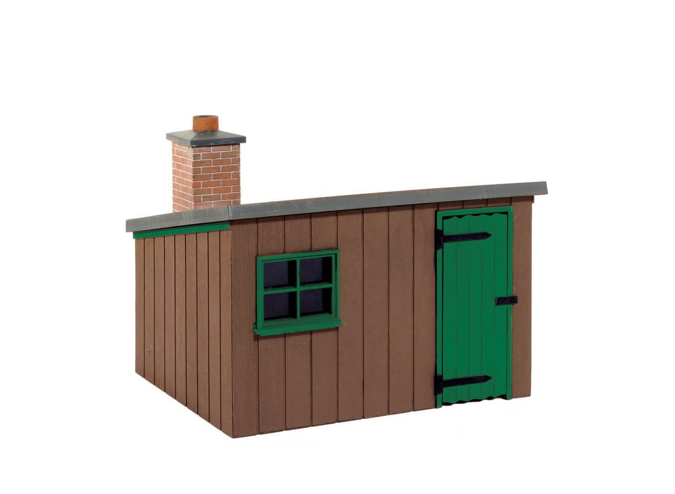 Peco LK-704 0G Wooden Lineside hut