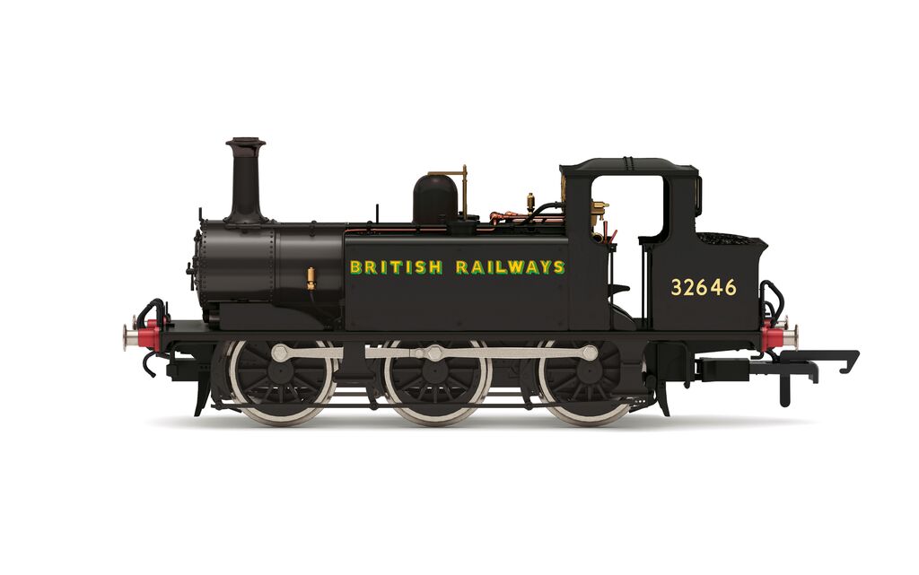 Hornby R30006 BR, 'Terrier', 0-6-0T, 32646 - Era 4 *LAST FEW*
