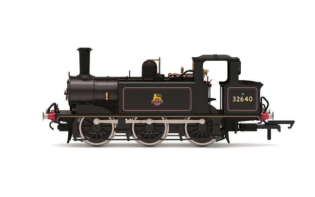 Hornby R30008 BR, 'Terrier', 0-6-0T, 32640 - Era 4 *LAST FEW*