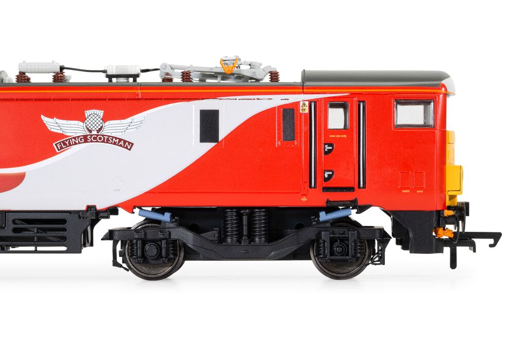 Hornby R30165 LNER, Class 91, Bo-Bo, 91101 'Flying Scotsman' - Era 10 *LAST FEW*