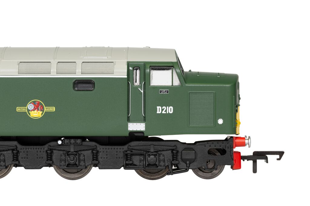 Hornby R30192 Railroad Plus BR, Class 40, 1Co-Co1 D232 'Empress of Canada' Era 6 *LAST FEW*