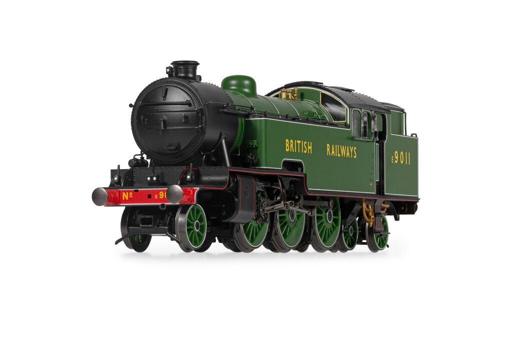 Hornby R30360 BR, Thompson Class L1, 2-6-4T, E9011 - Era 4 OO Gauge