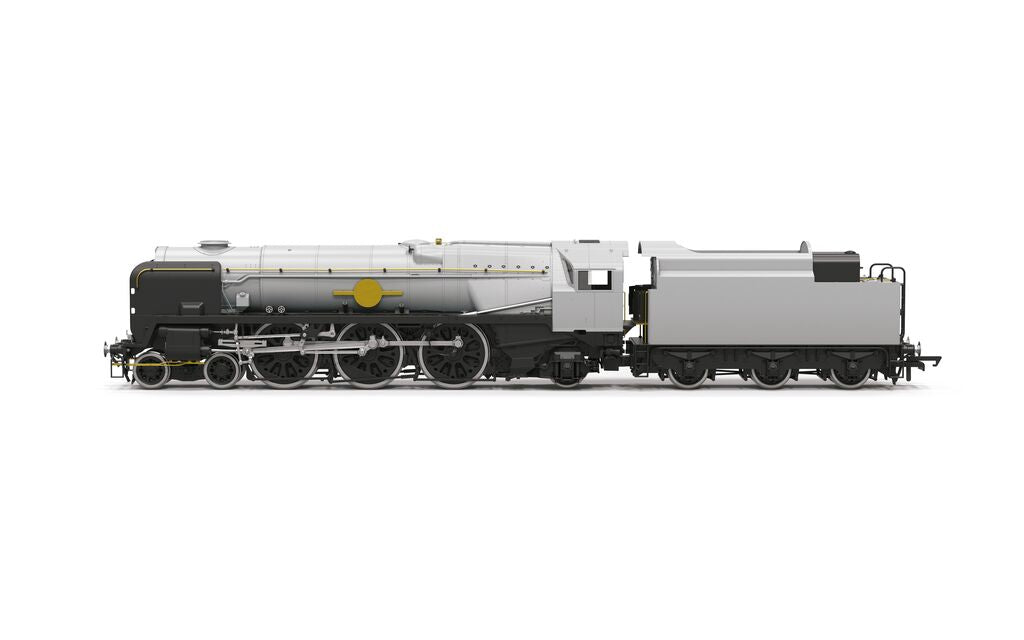 Hornby R30490 BR Rebuilt Merchant Navy - 35028 Clan line - Preserved OO Gauge *PRE ORDER £287.99*
