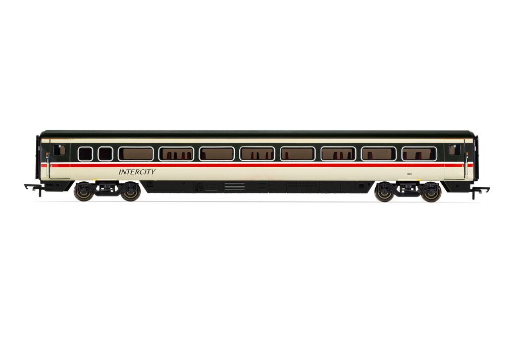 Hornby R40156 BR, Mk4 Standard, Coach B, 12411 Intercity exec - Era 8 - LAST ONE