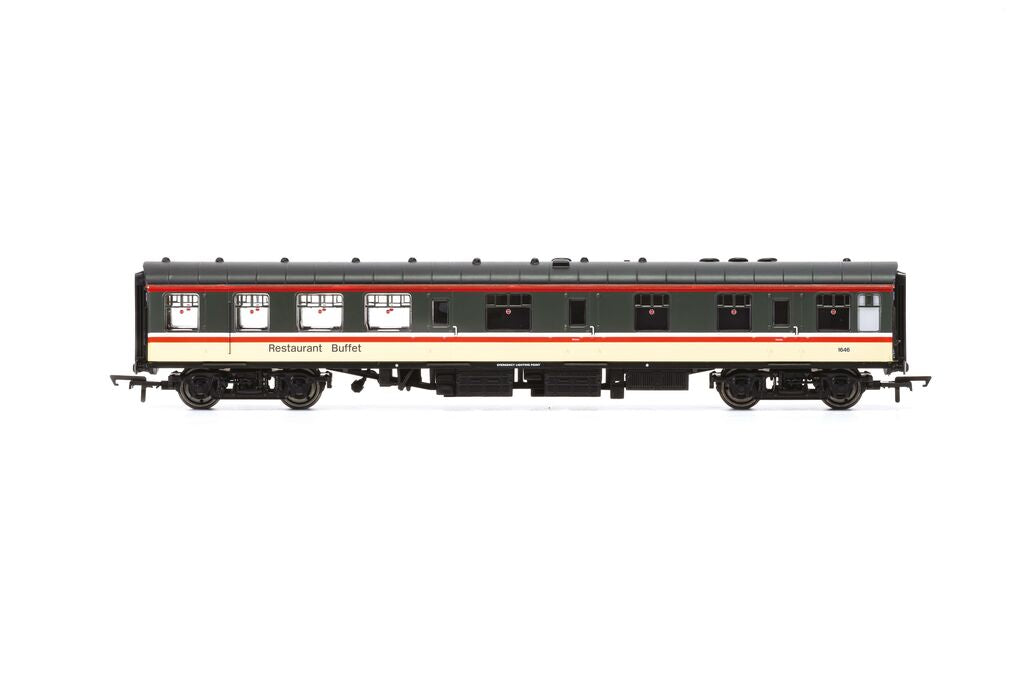 Hornby R40218 BR InterCity, Mk1 RBR, 1646 - Era 7