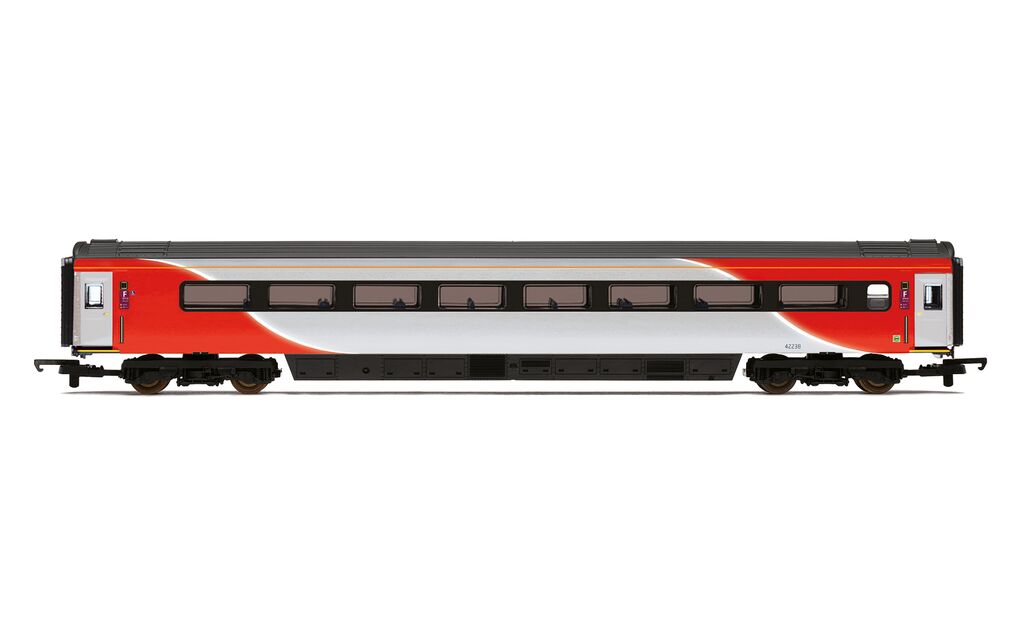 Hornby R4930A LNER, Mk3 Trailer Standard Disabled, Coach F, 42238 - Era 11 *LAST FEW*
