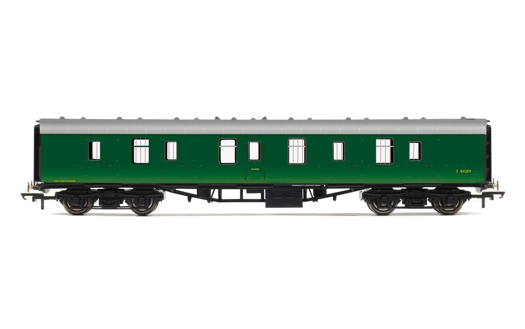 Hornby R4982 BR(S), Mk1 BG, S84289 - Era 5, OO Gauge *LAST ONE*