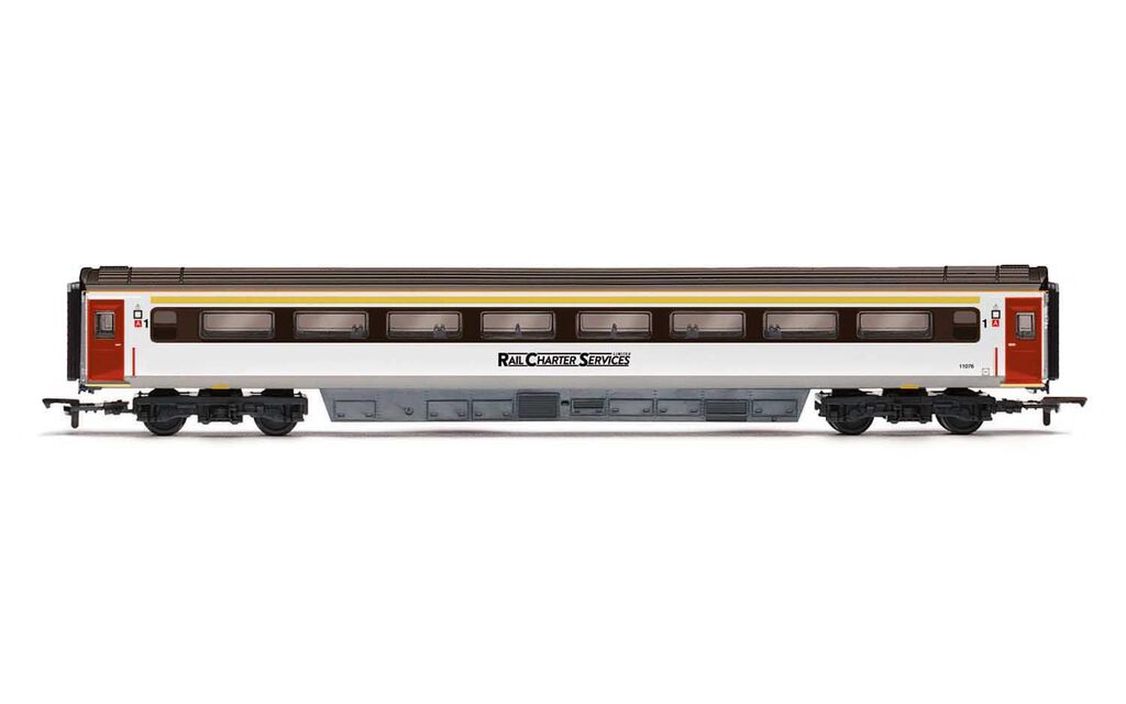 Hornby R40182C RCS Mk3 First Open 11077 Coach D - Era 11 OO Gauge