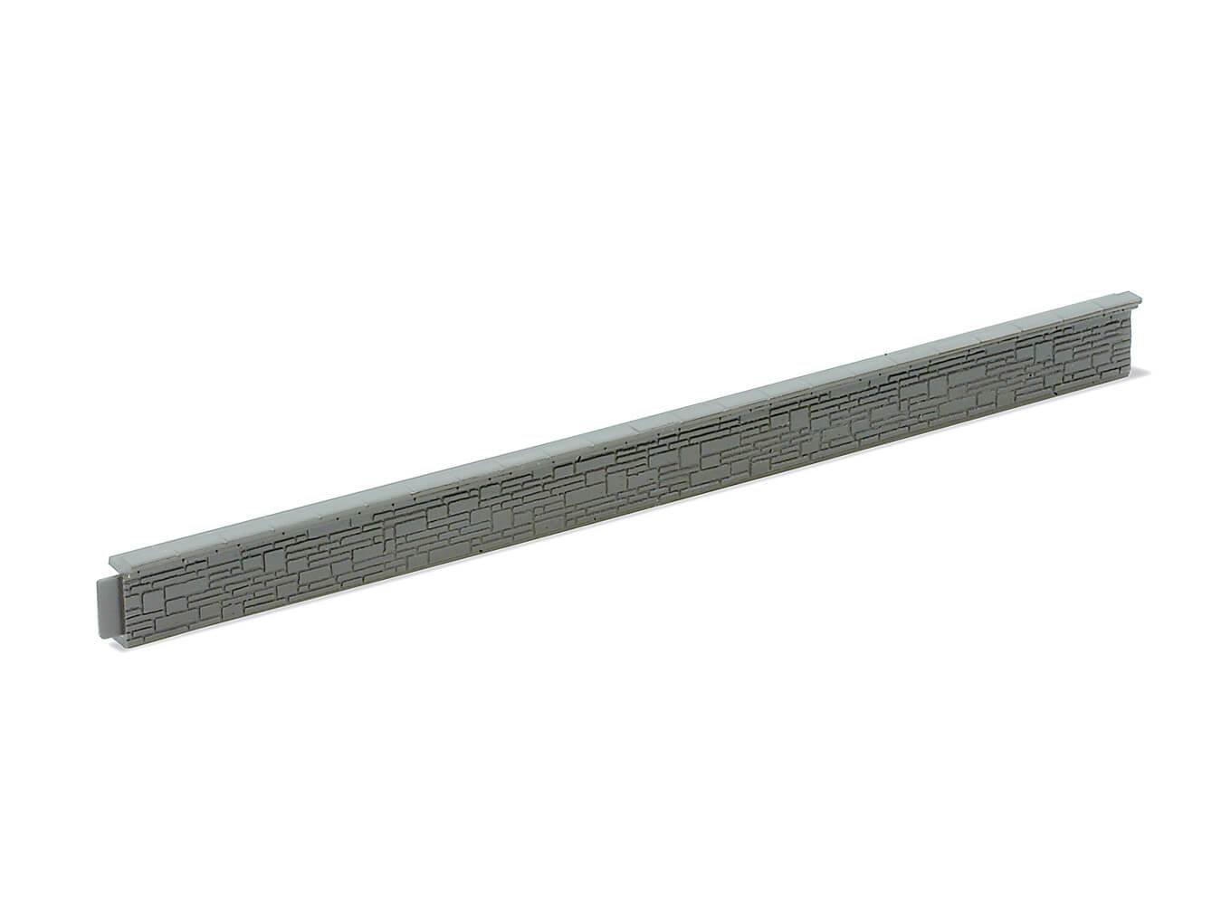 Peco NB-28 Platform edging, stone type