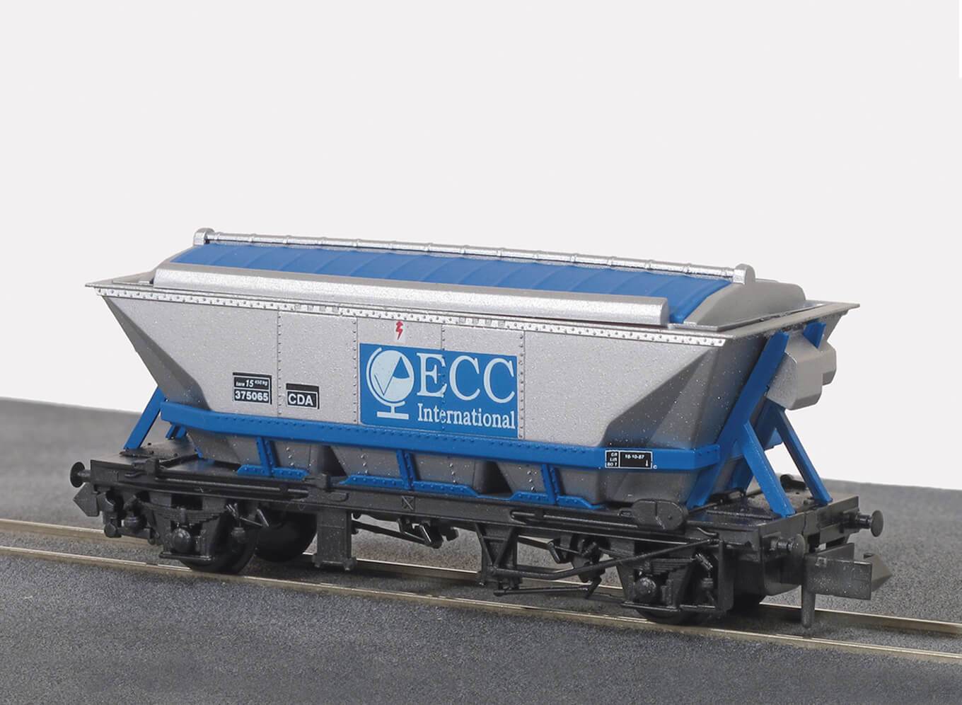 Peco NR-305 CDA - ECC Blue