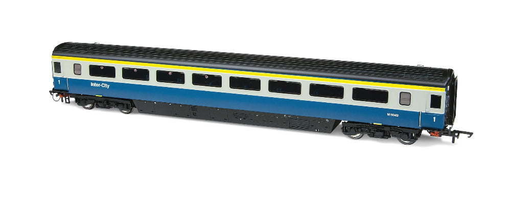 Oxford Rail OR763FO001B Mk3a Coach FO BR Blue & Grey M11042