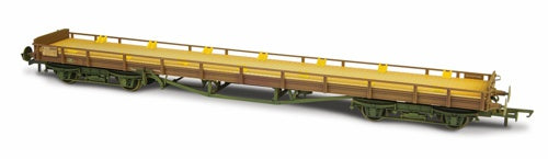 Oxford Rail OR76CAR002B Carflat BR Faded and Weathered 1-088 B745893 - LAST FEW