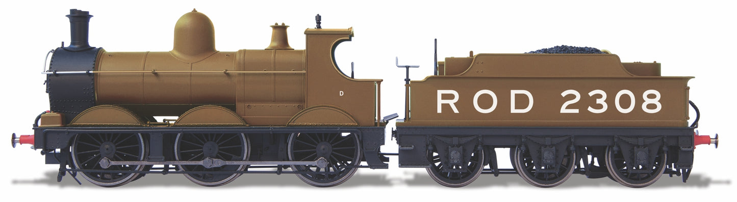 Oxford Rail OR76DG009 Dean Goods - ROD 2308