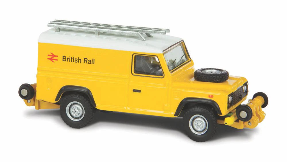 Oxford Rail OR76ROR003B British Rail Road Rail Defender