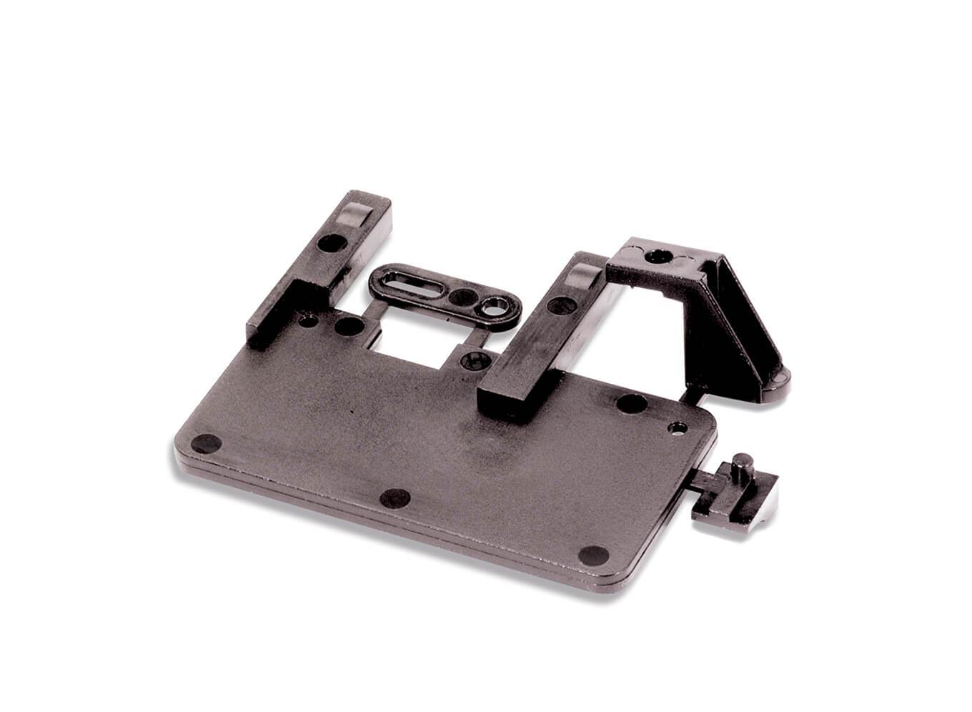 Peco PL-8 Mounting Plate for G-45 Turnouts