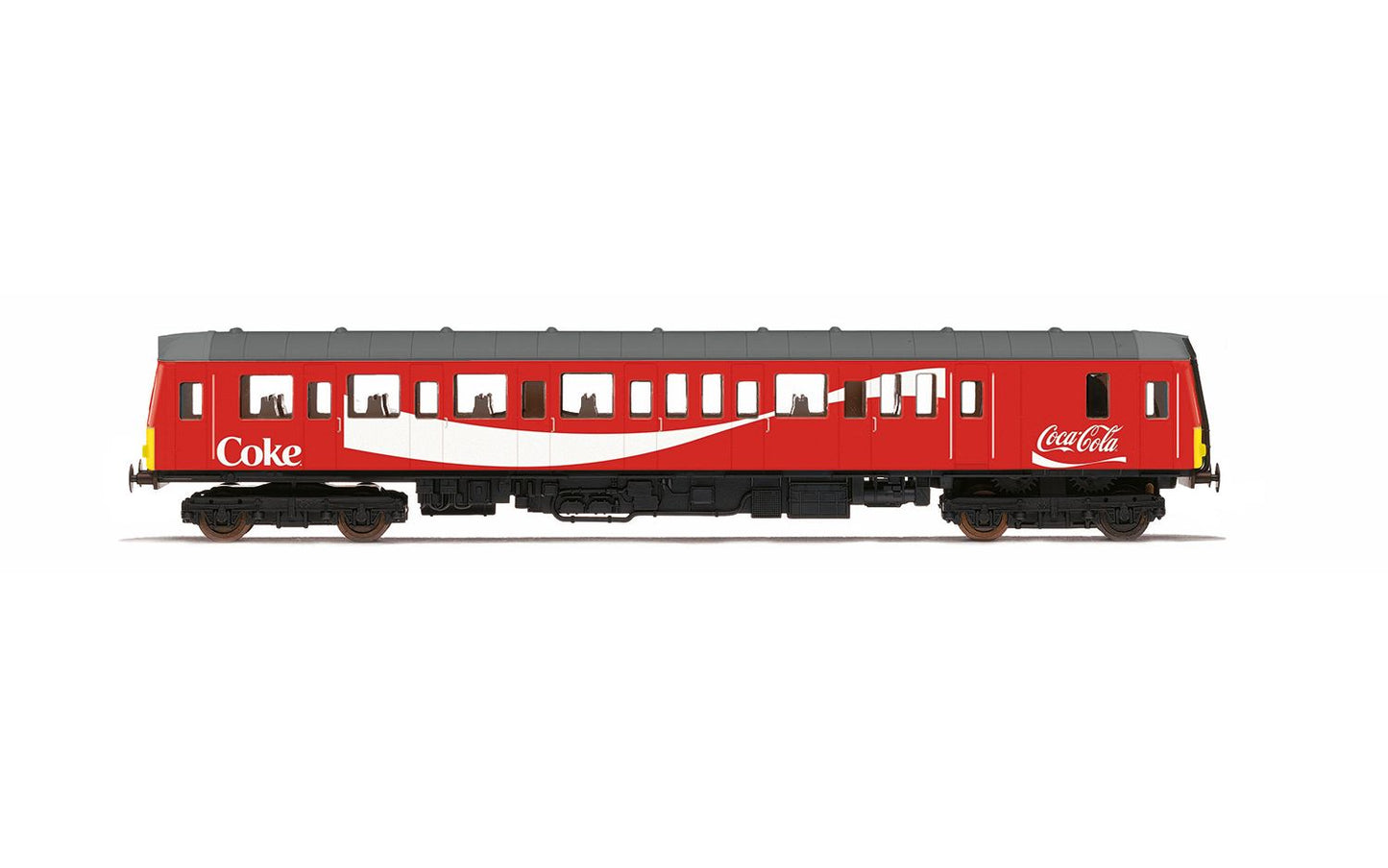 Hornby R30203 Coca-Cola, Class 121, OO Gauge *LAST FEW*