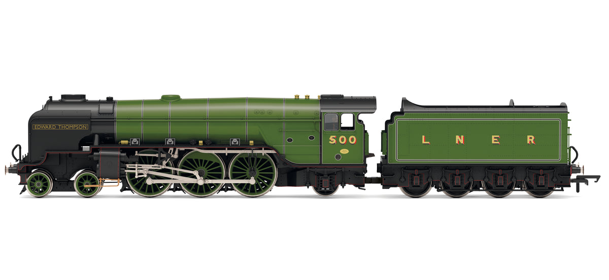 Hornby R30474SS LNER Thompson Cl A2-3 Edward Thompson 500 - Steam Generator OO Gauge *PRE ORDER £310.24*