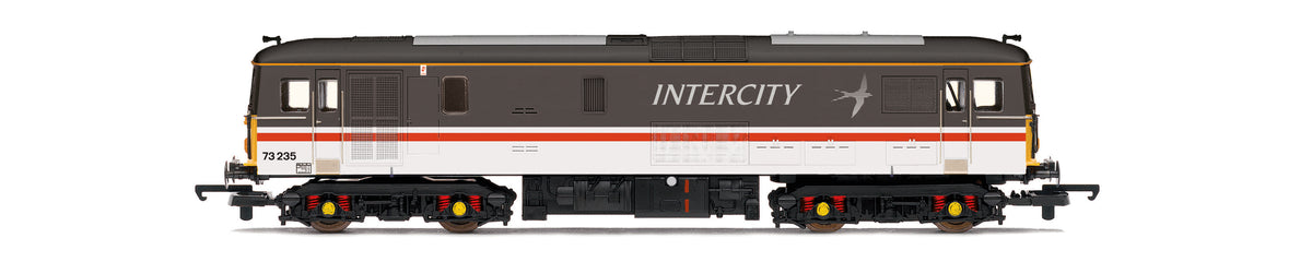 Hornby R30530 RailRoad BR Intercity Class 73 73235 OO Gauge *PRE ORDER £76.49*