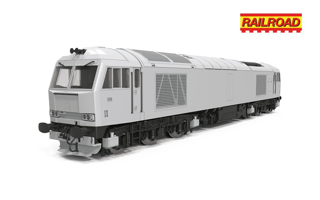 Hornby R30535 RailRoad: EWS - Class 60 - 'Avesta Polarit' 60038 OO Gauge *PRE ORDER £94.49*