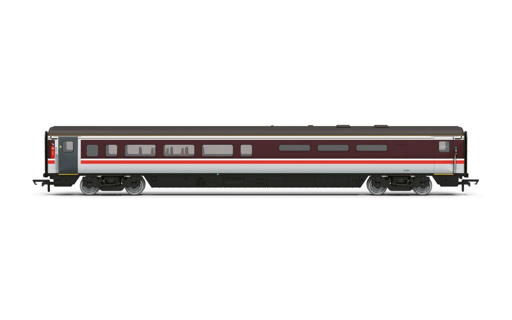 Hornby R40501 LNER Mk4 Buffet 10324 H coach OO Gauge *PRE ORDER £44.99*