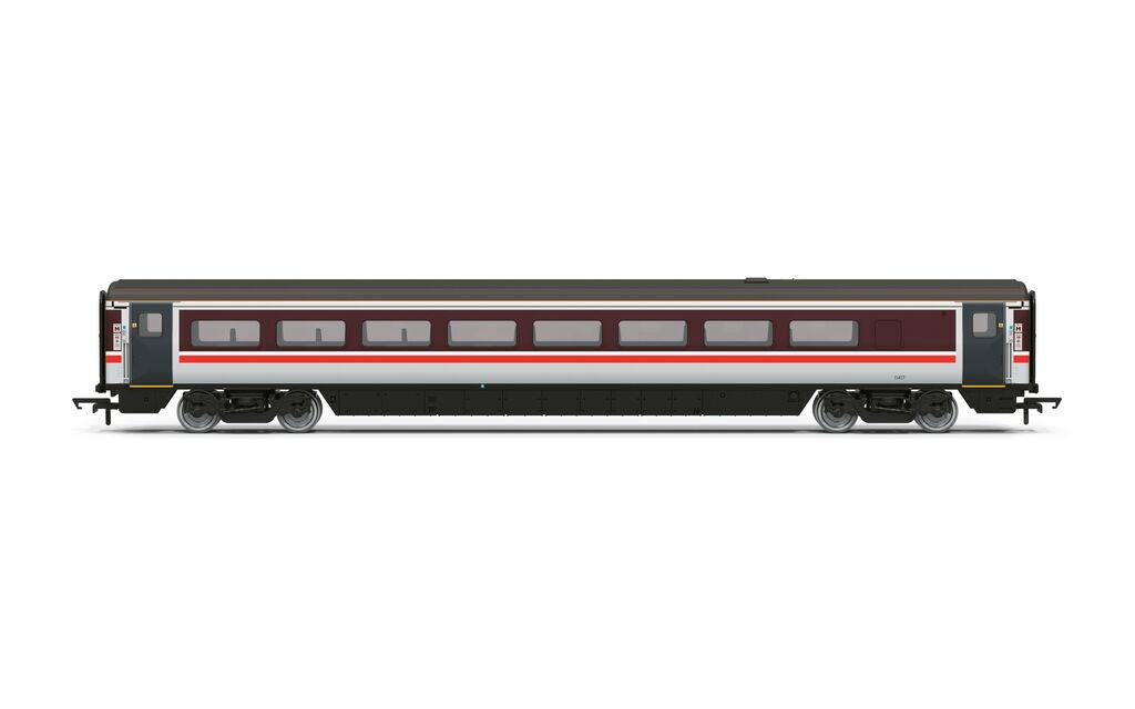 Hornby R40502A LNER Mk4 TF 11417 M coach OO Gauge *PRE ORDER £44.99*
