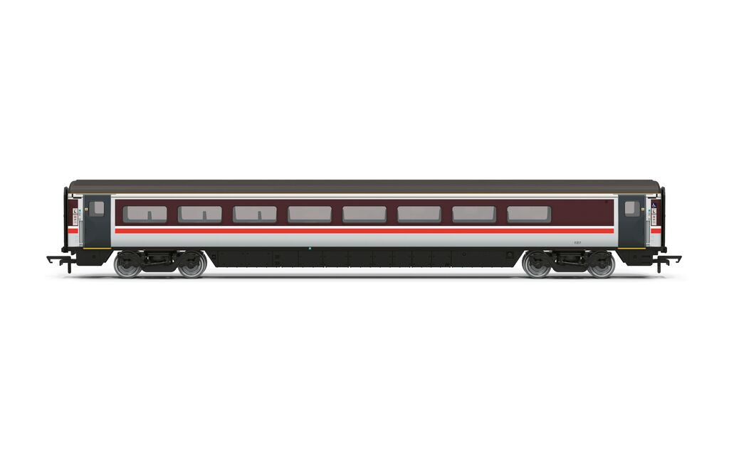 Hornby R40503 LNER Mk4 TFD 11317 L coach OO Gauge *PRE ORDER £44.99*