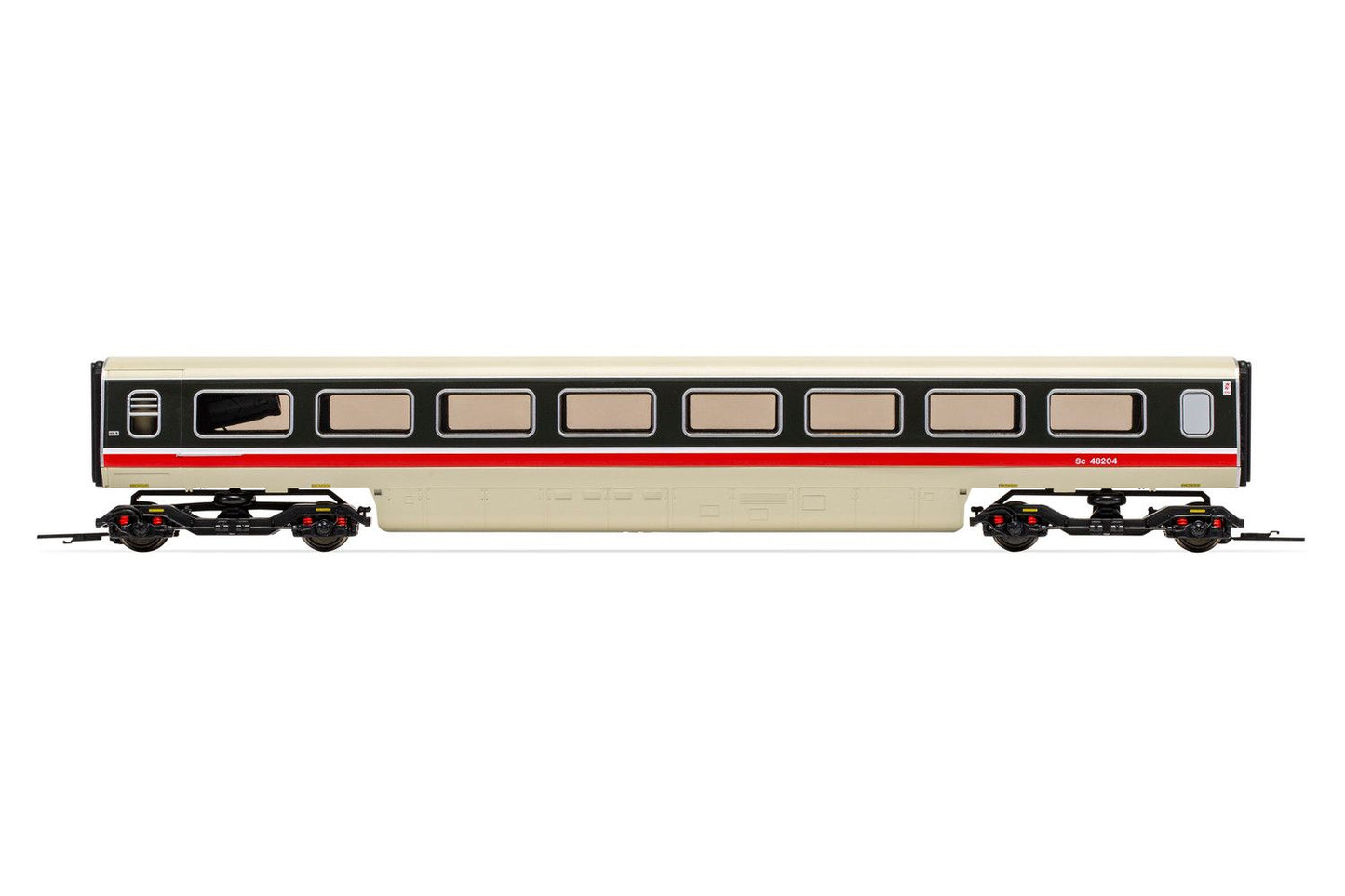 Hornby R4970 BR, InterCity APT-U Ex-TS Development Vehicle Sc48204/977527 Era 7, OO Gauge *LAST FEW*