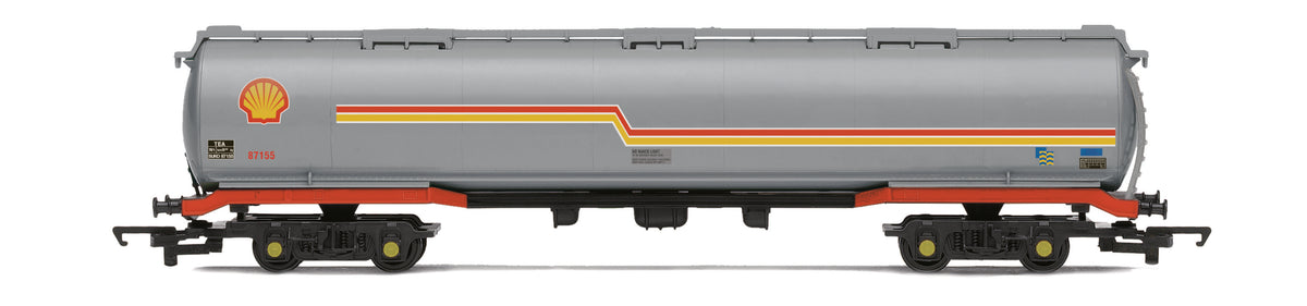 Hornby R60364 RailRoad Shell 100T Tanker Wagon OO Gauge *PRE ORDER £28.49*
