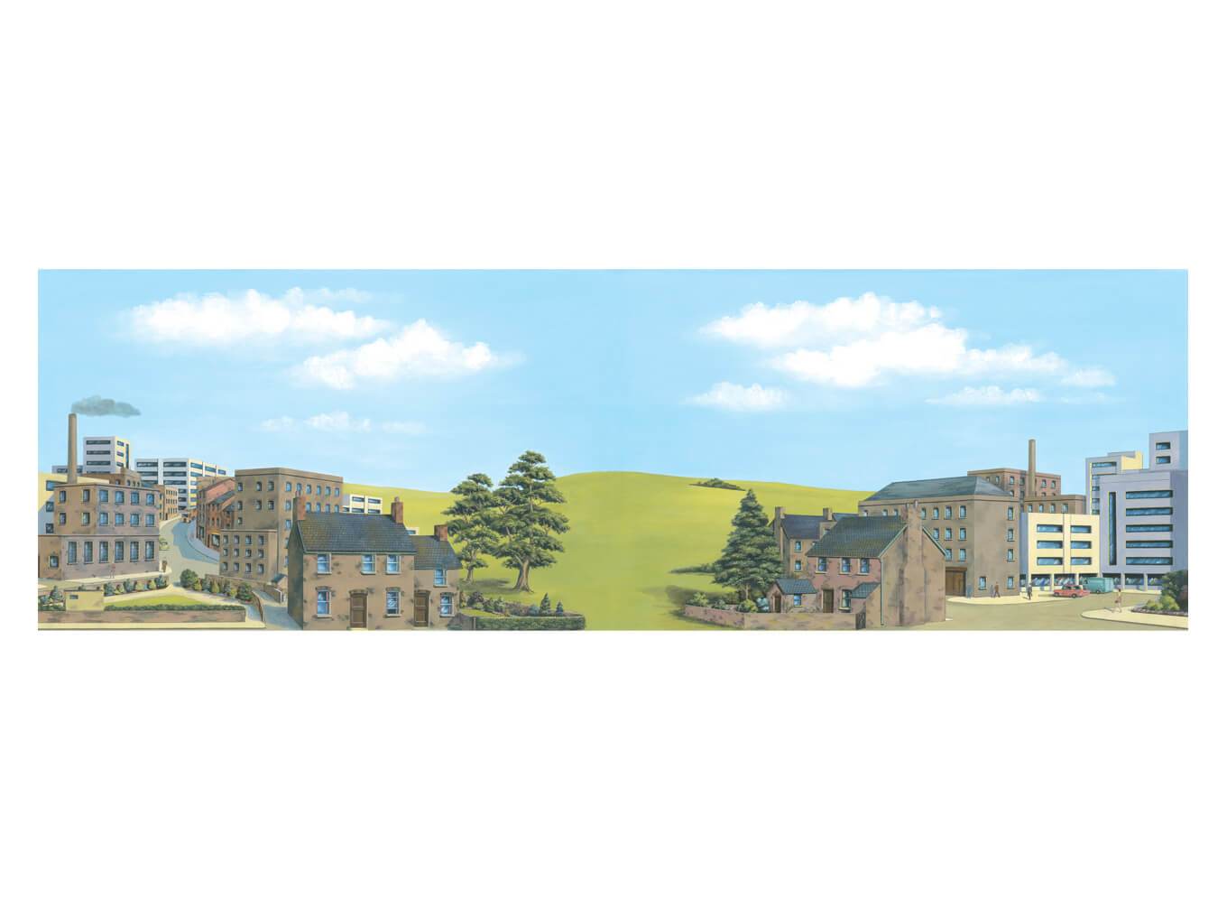 Peco SK-18 City Extensions