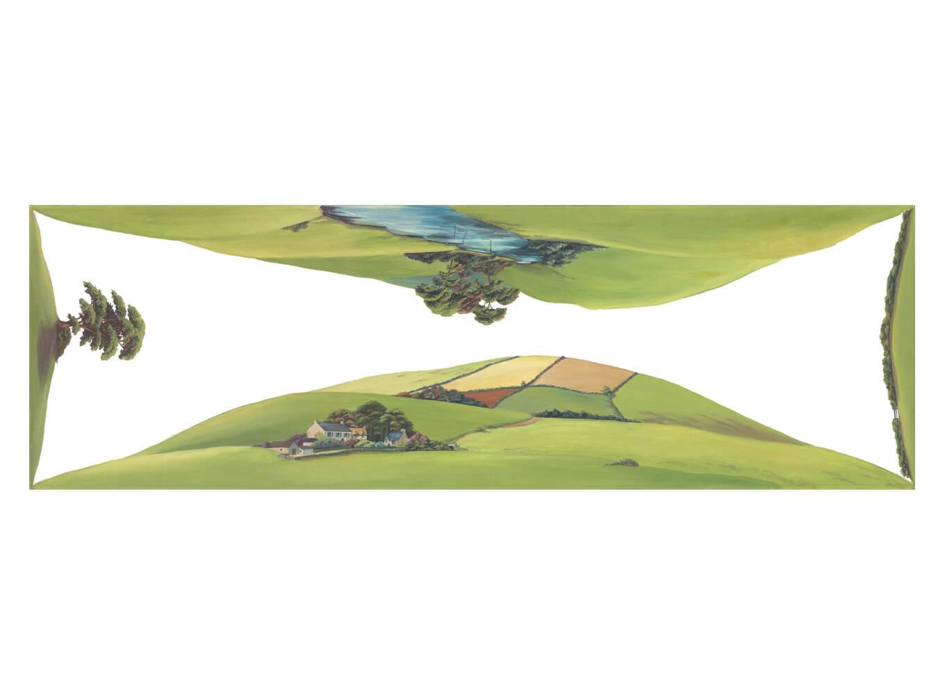 Peco SK-34 Conversion Landscape