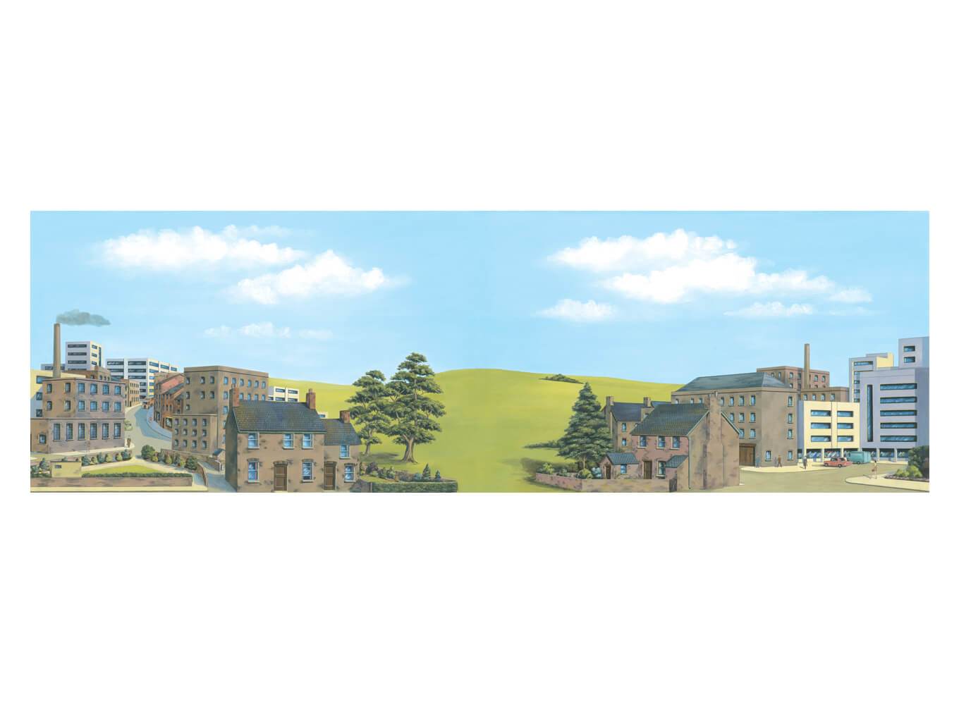 Peco SK-38 City Extensions