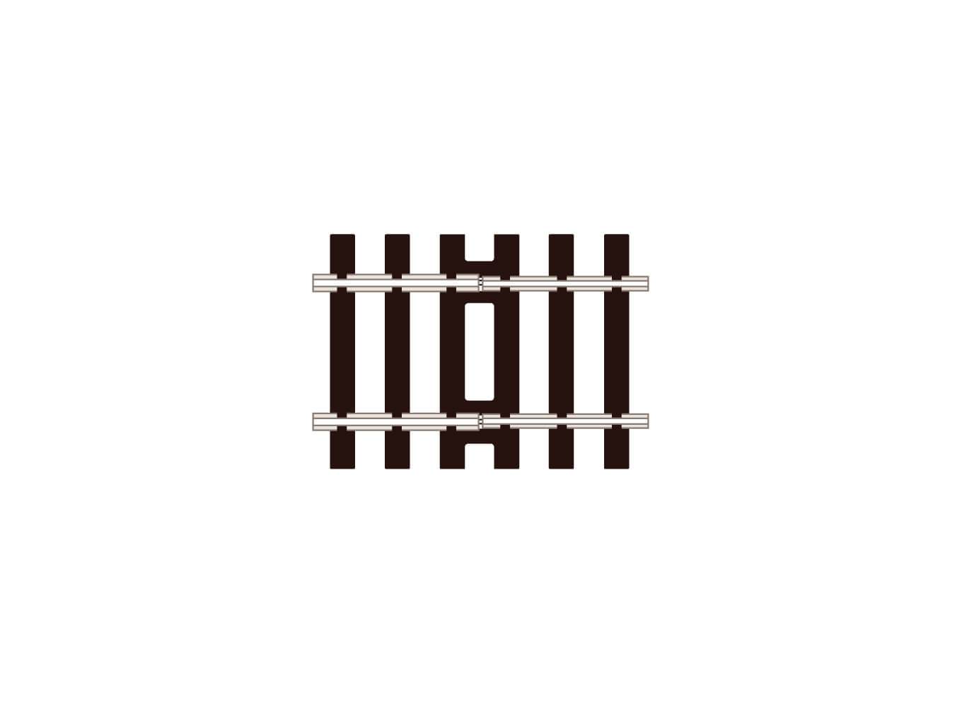 Peco SL-113 Code 75/100 Transition Track