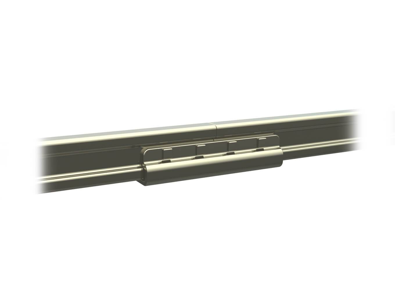 Peco SL-114 PECO Streamline OO Code 75 Bullhead Rail Joiners (24)