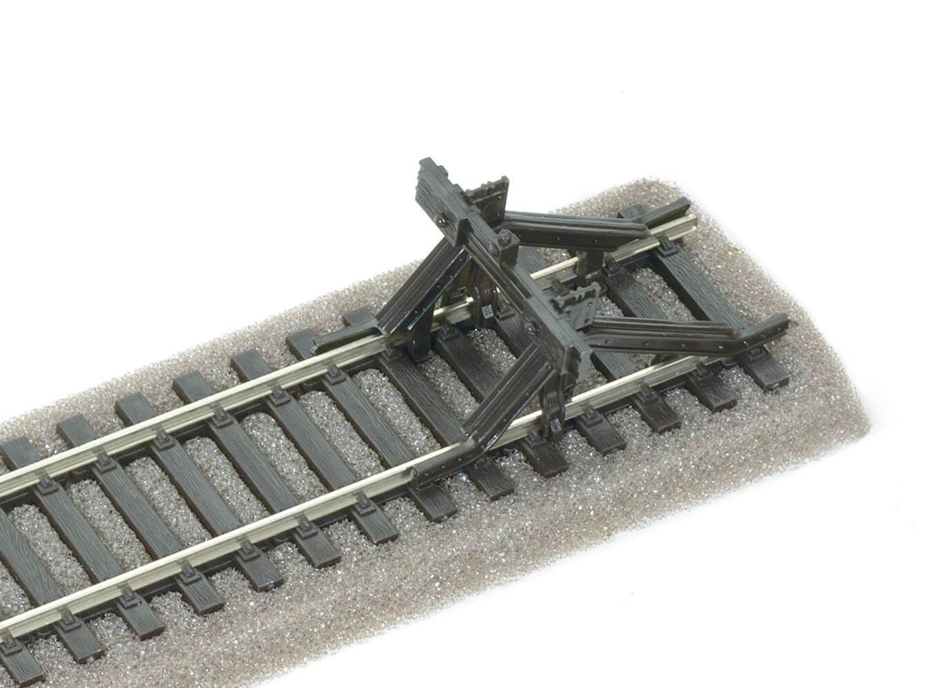 Peco SL-40 Buffer Stop, rail built type kit, OO Gauge