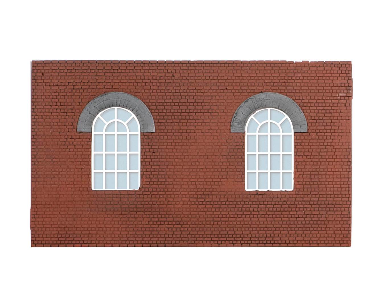 Wills SS71 Round Top Windows (4)