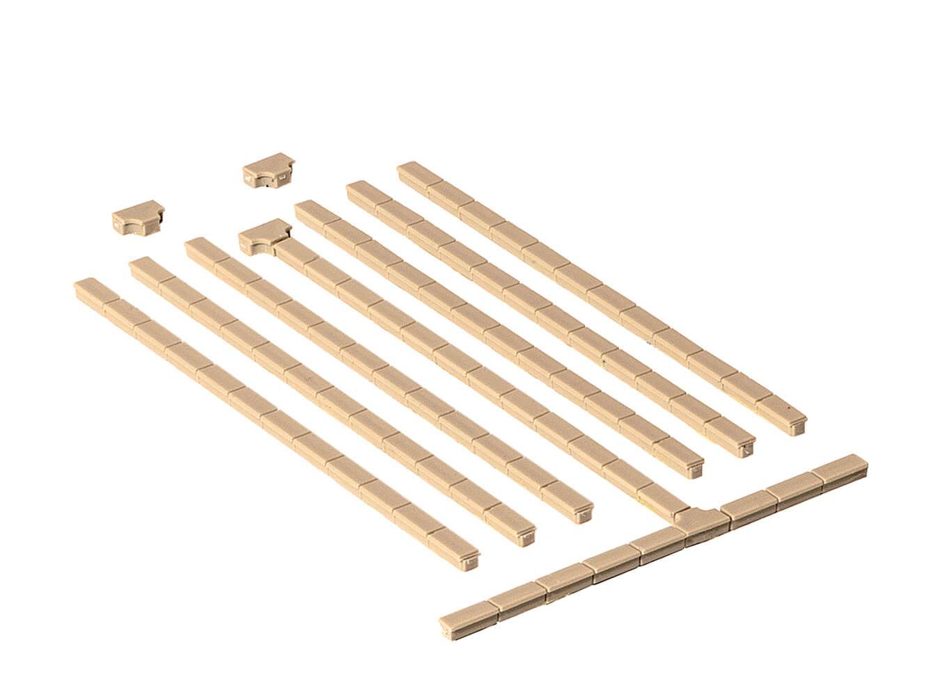 Wills SS87 Concrete Trunking