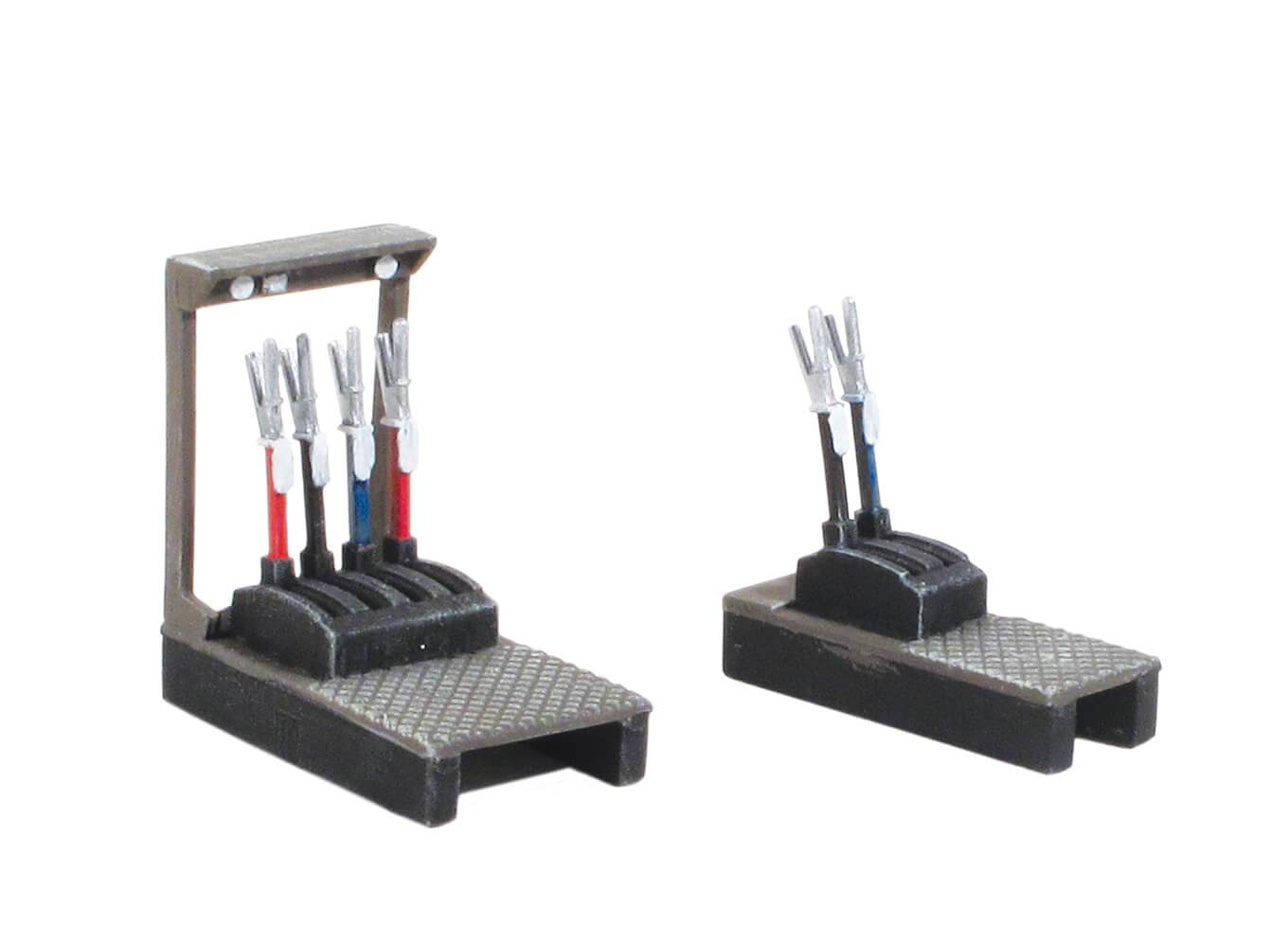 Wills SS91 Lever Ground Frames