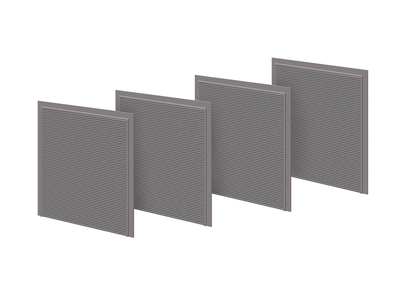 Wills SSM313 Extra Roller Shutter Dooors Kit