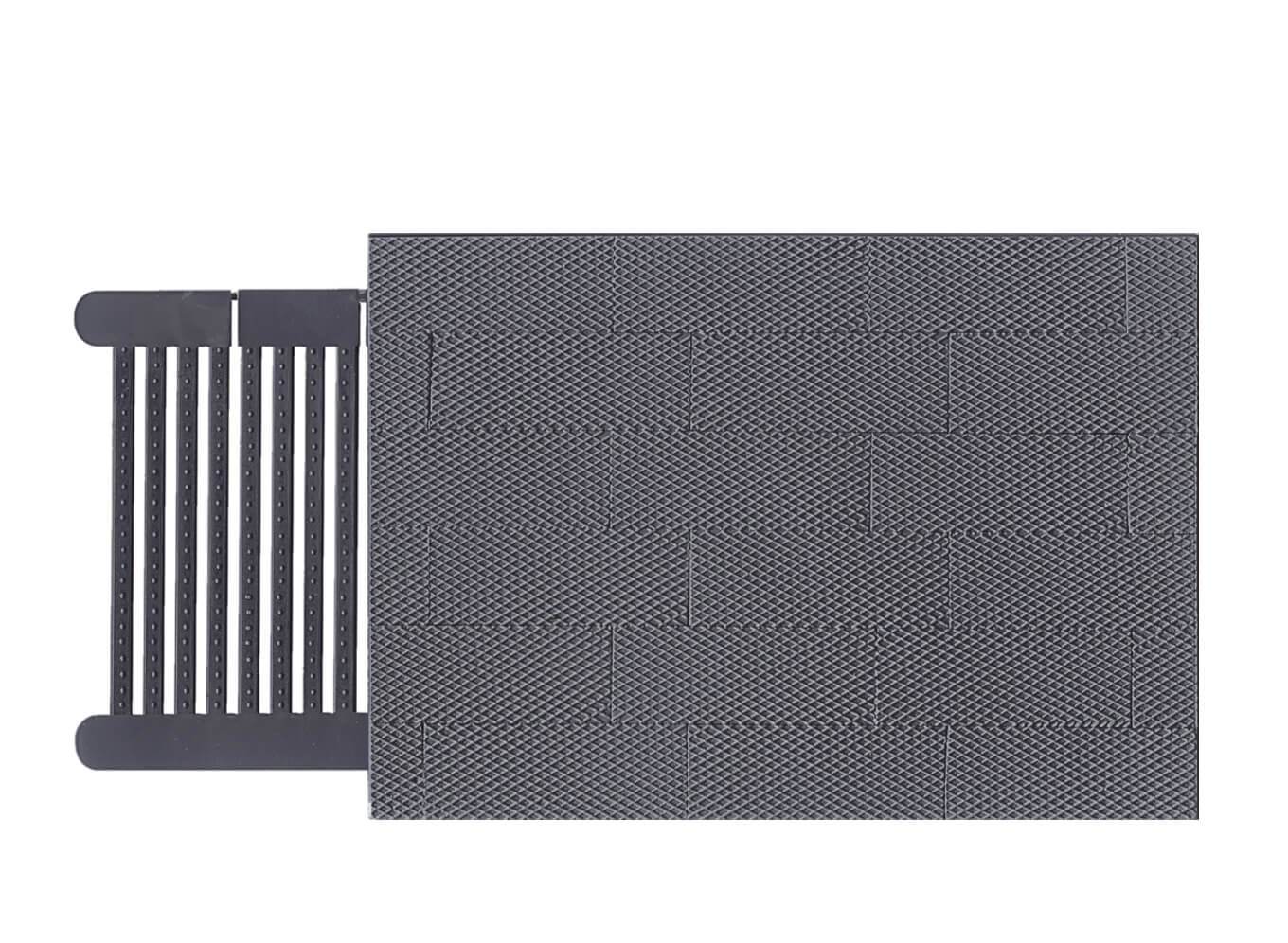 Wills SSMP222 Chequer Plate