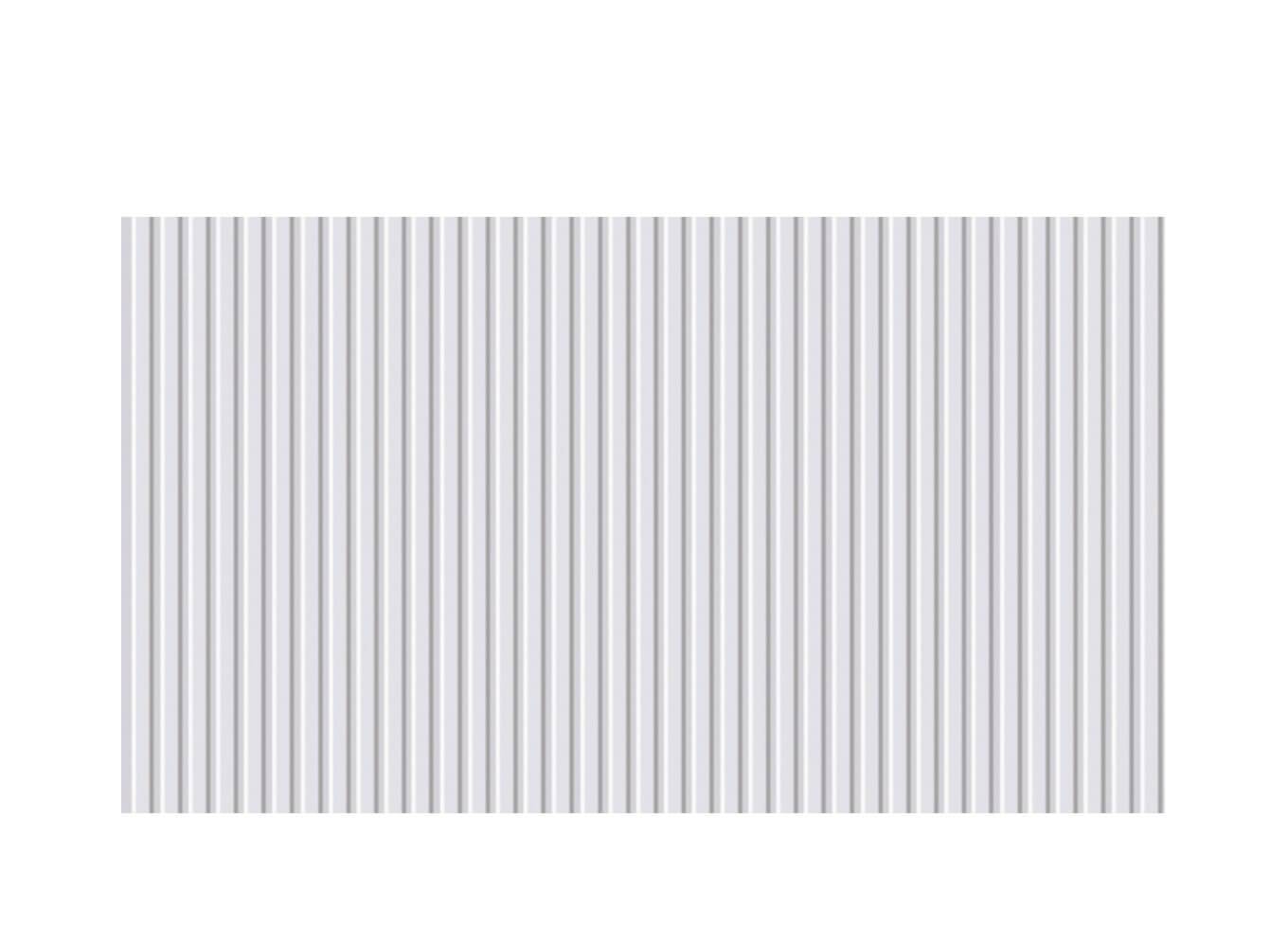 Wills SSMP225 Box Profile Corrugated Steel