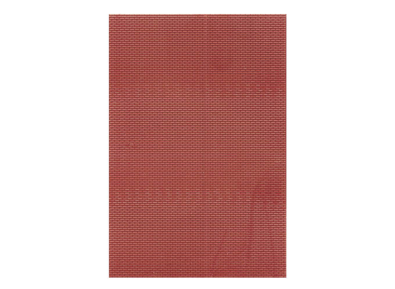 Wills SSMP231 Flexible Brick Sheets