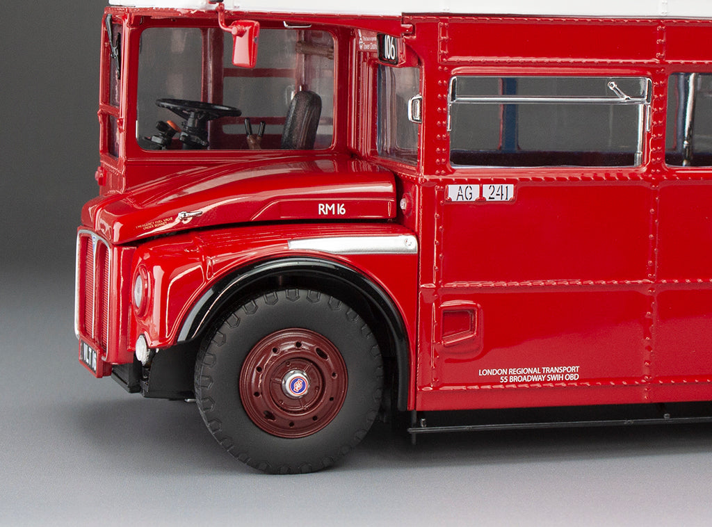 Sunstar H2944 AEC Routemaster - London Transport RM16 - VLT 16 - PRE ORDER NOW £219.99