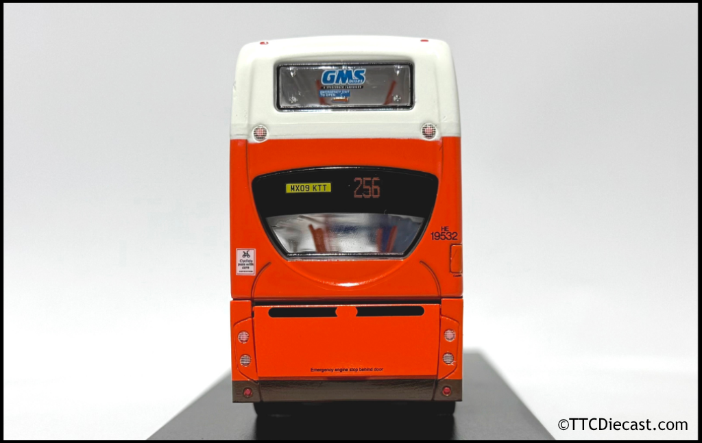 Northcord UKBUS6207B ADL E400 - GMS Buses (Manchester) (19532 MX09 KTT)