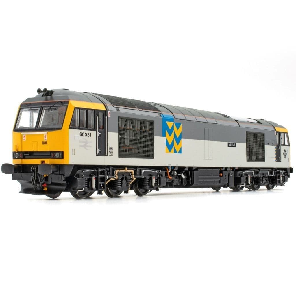 Accurascale ACC2904-DCC Class 60, TTG Metals, 60031, DCC Sound Fitted OO Gauge