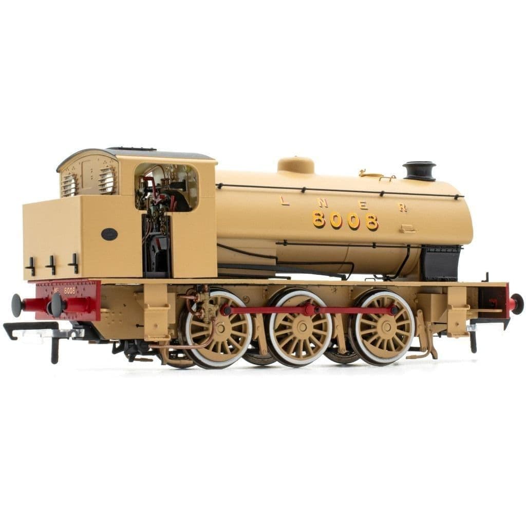 Accurascale ACC3101 Hunslet Austerity Tank, LNER, HE3151, 8008 OO Gauge *PRE ORDER £149.95*