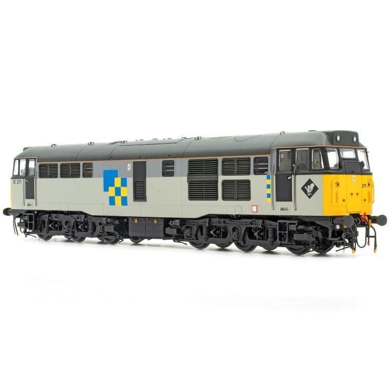 Accurascale ACC3179 Class 31 - 31271 Railfreight Construction OO Gauge *PRE ORDER £184.95*