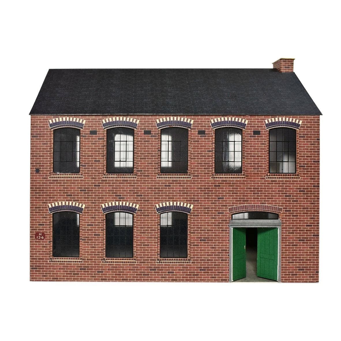 ATD Models ATD007 Textile Workshop , 1/76 Scale, OO Gauge