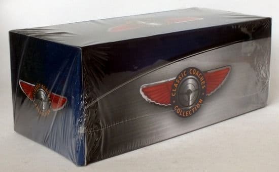 Atlas Editions 4642 113 Borgward BO 4000 Coach Wander Falke, Germany