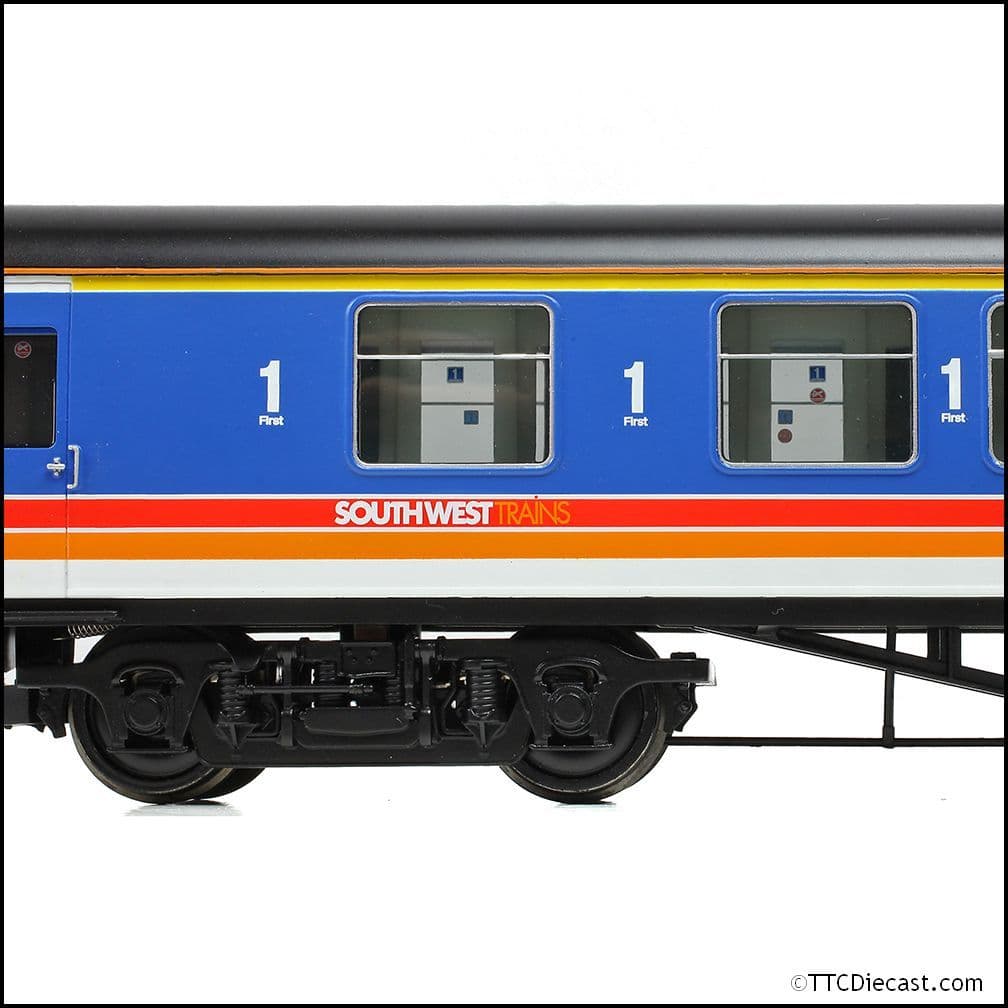 Bachmann 31-420 Class 411/9 3-CEP 3-Car EMU (Refurbished) 1199 South West Trains, OO Gauge
